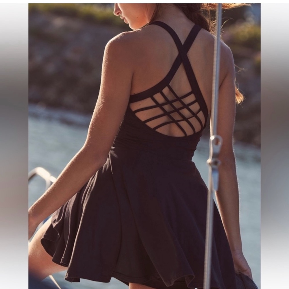 Free People Good Karma Dress - Picture 6 of 6